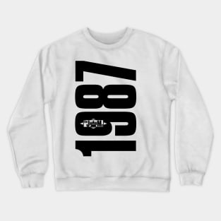 1987 JAMs KLF Logo Crewneck Sweatshirt